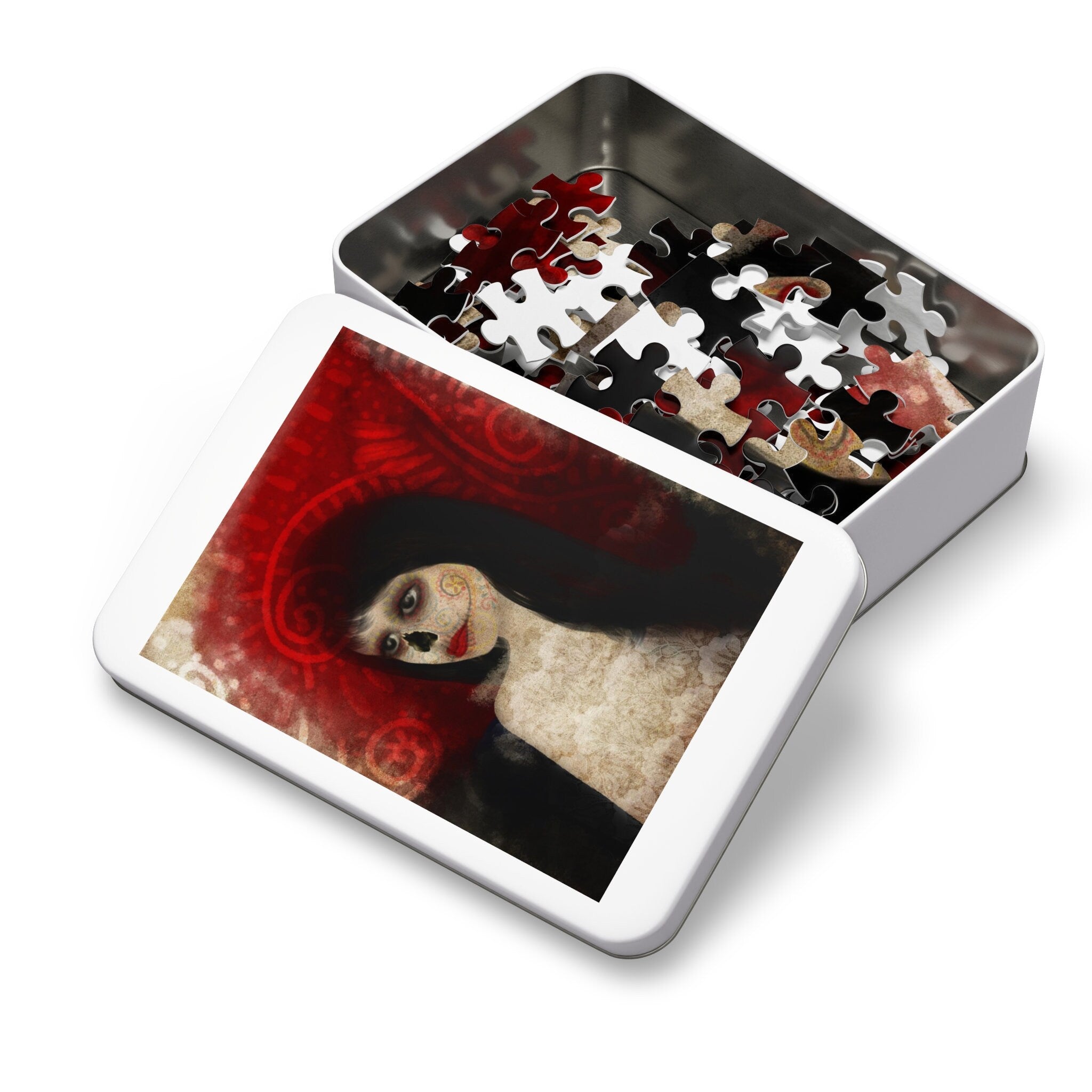 Dia de los Muertos · Jigsaw Puzzle