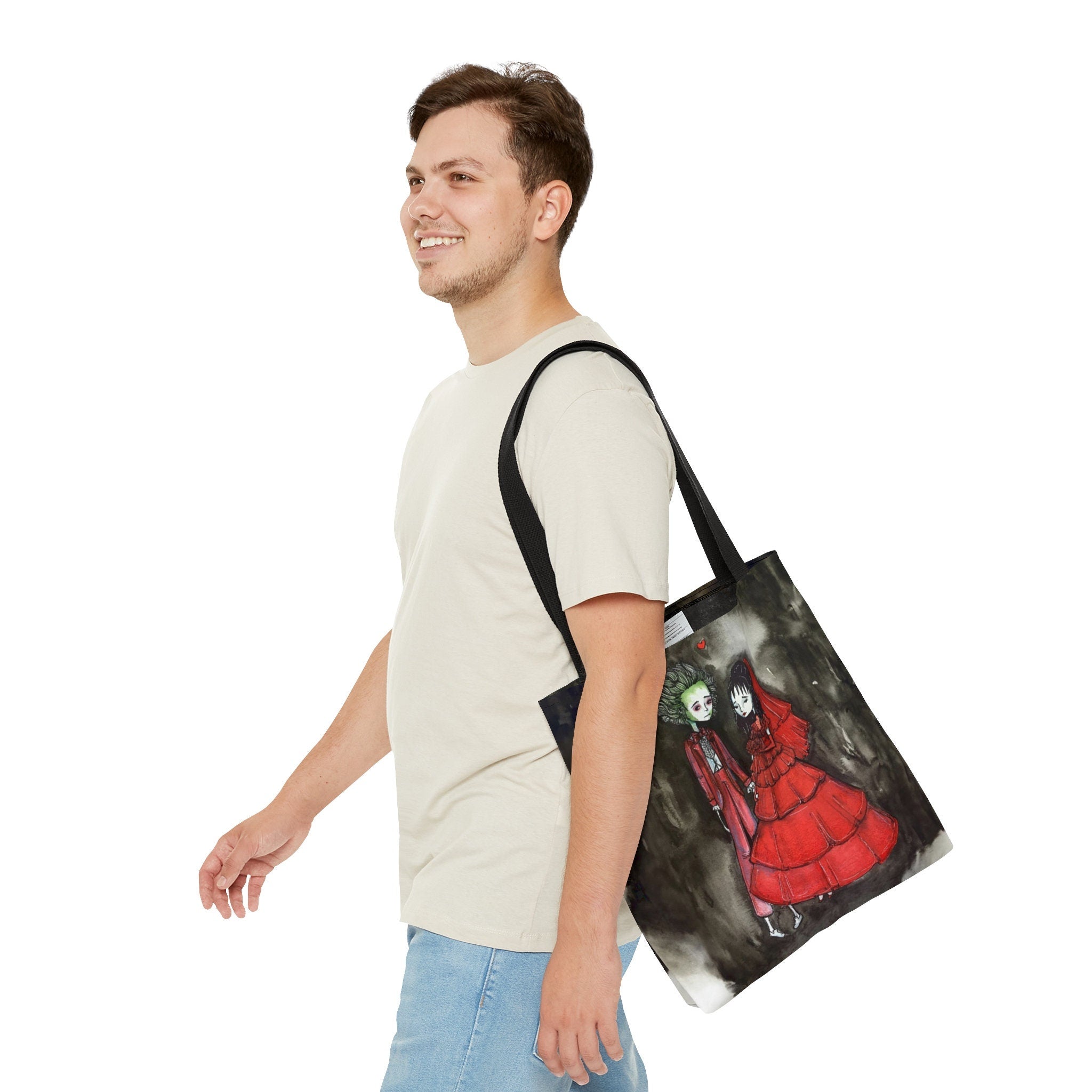 Beetlejuice · Tote Bag