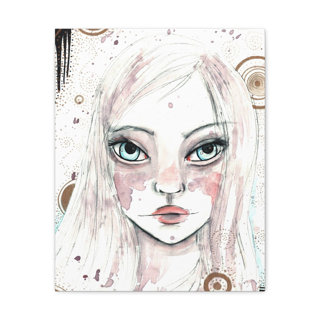 Nell · Canvas Print