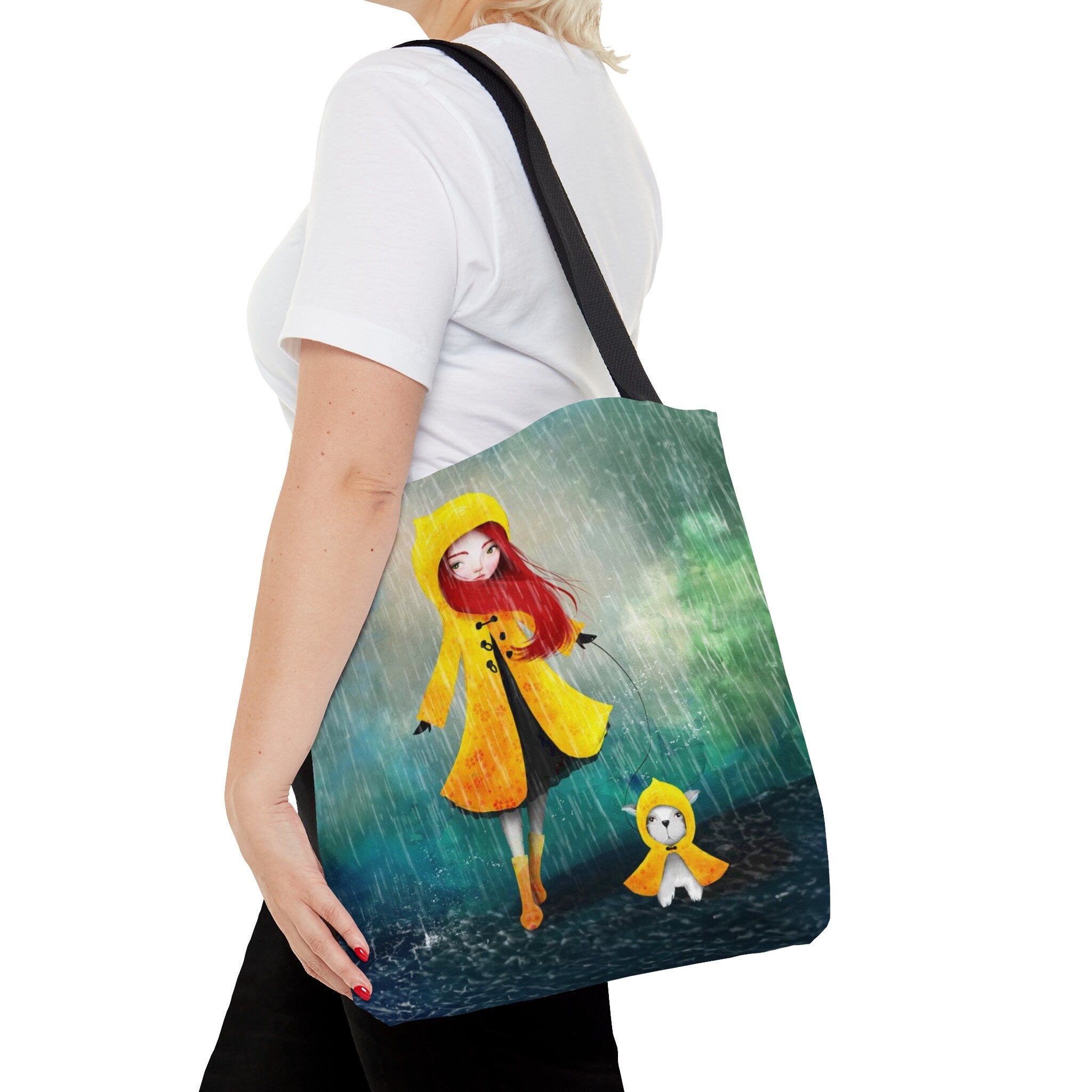 Friday Afternoon · Tote Bag