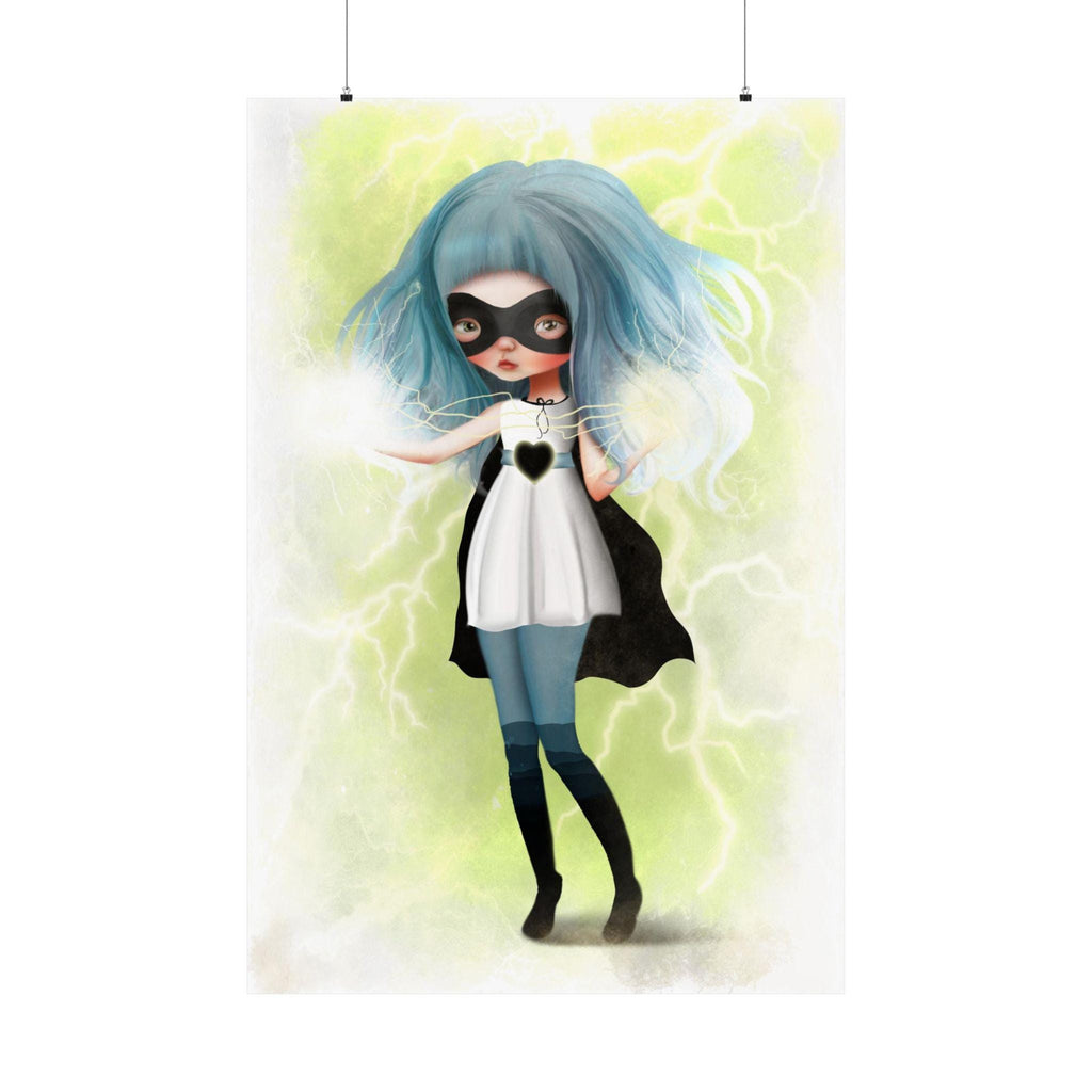 Juno · Poster Print