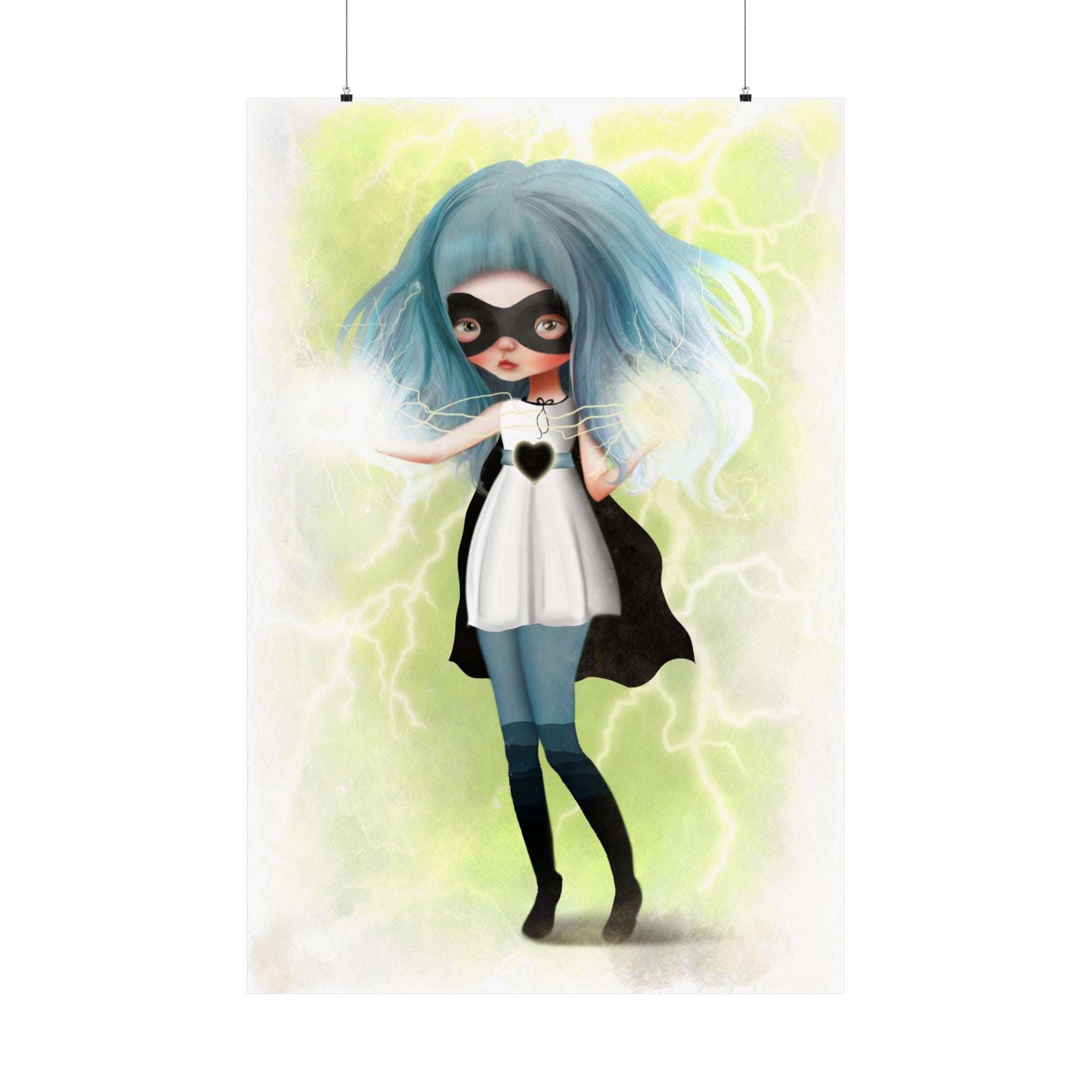 Juno · Poster Print
