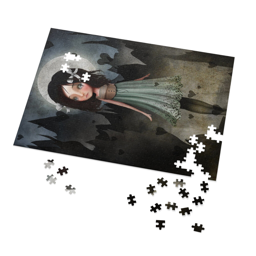Jagged · Jigsaw Puzzle