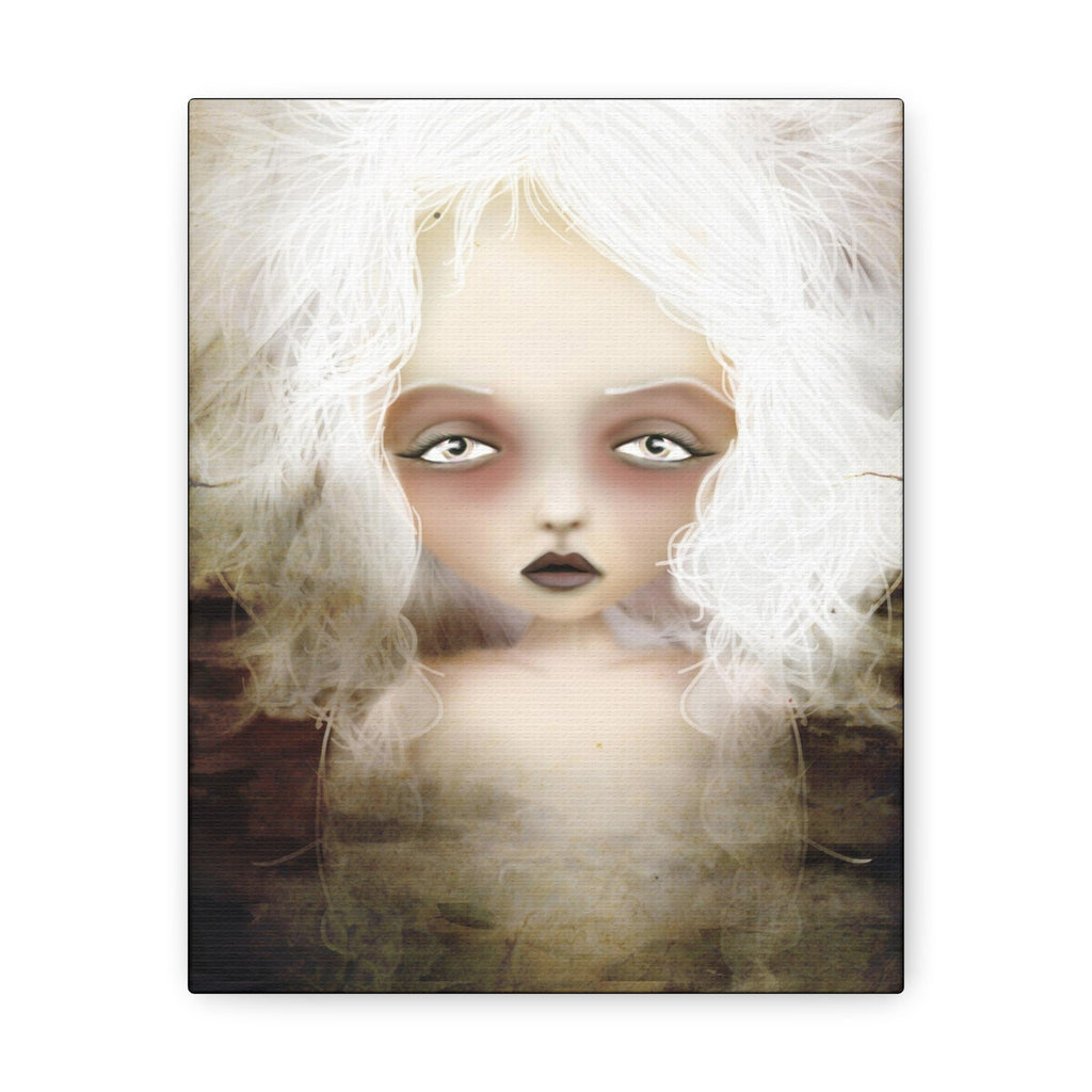 Mania · Canvas Print