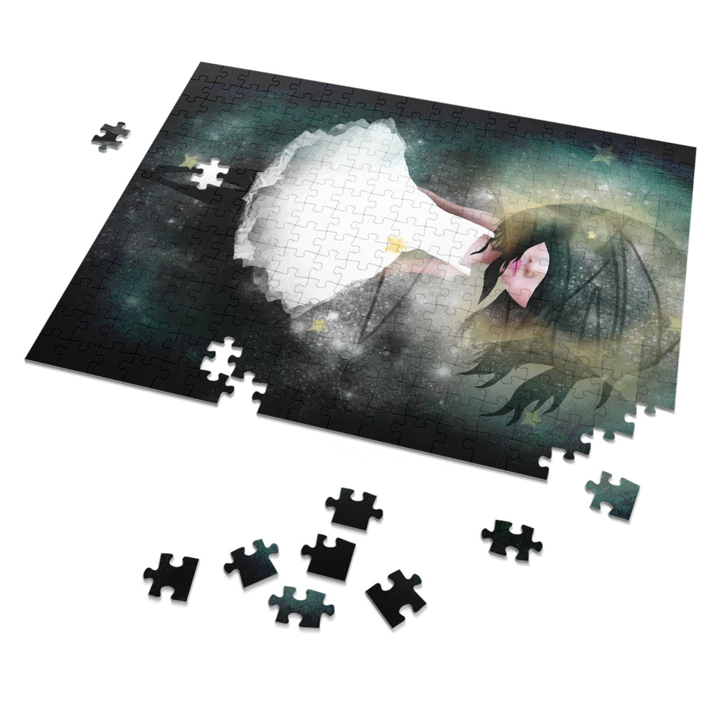 Falling · Jigsaw Puzzle