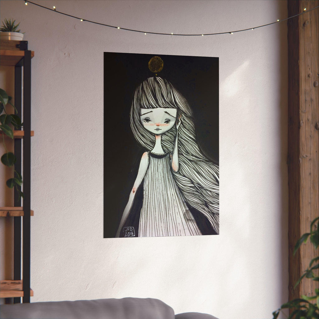 Isolde · Poster Print