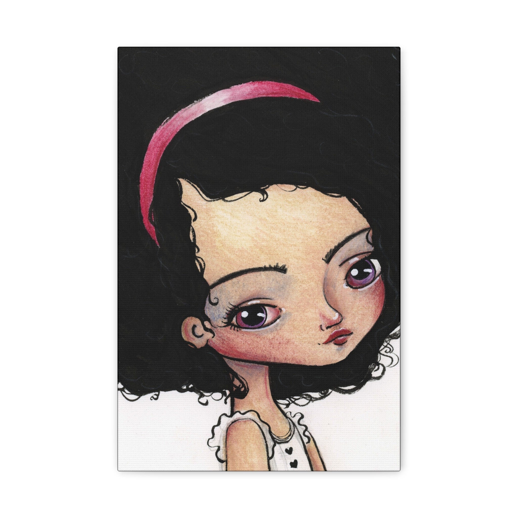 May · Canvas Print