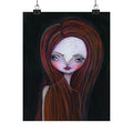Red · Poster Print
