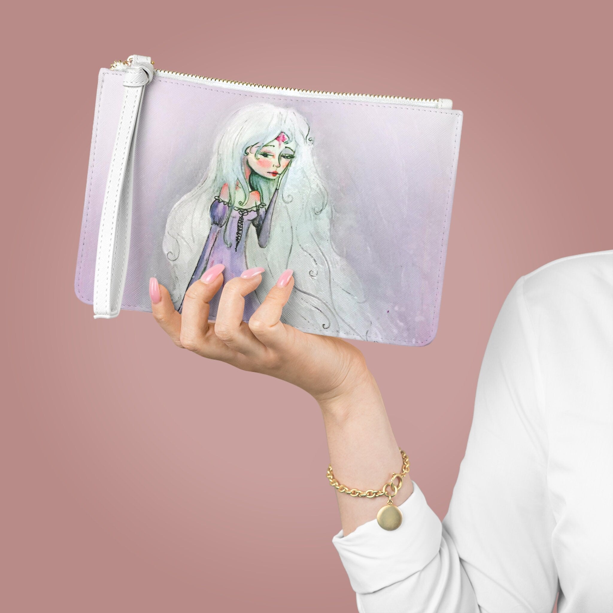 The Lady Amalthea · Clutch Bag