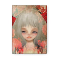 Lady · Canvas Print
