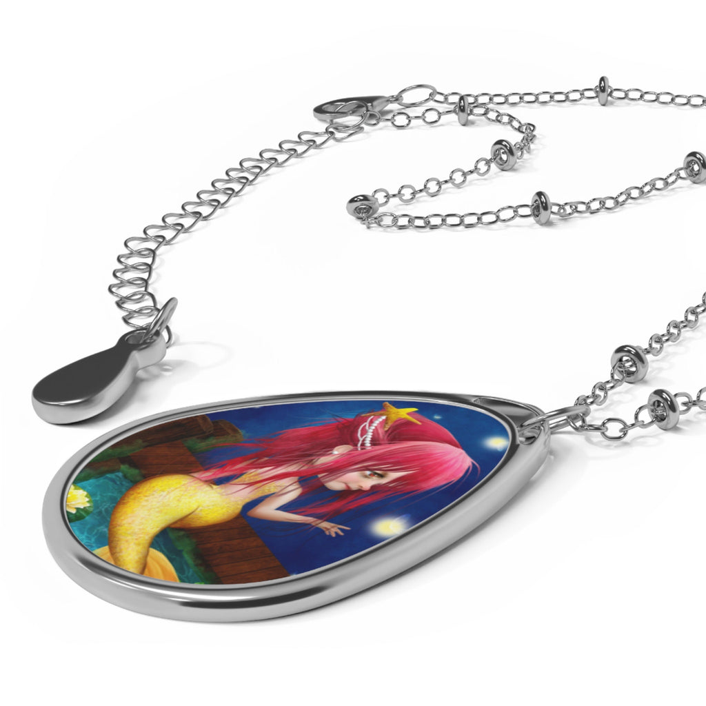 Midsummer Mermaid · Necklace