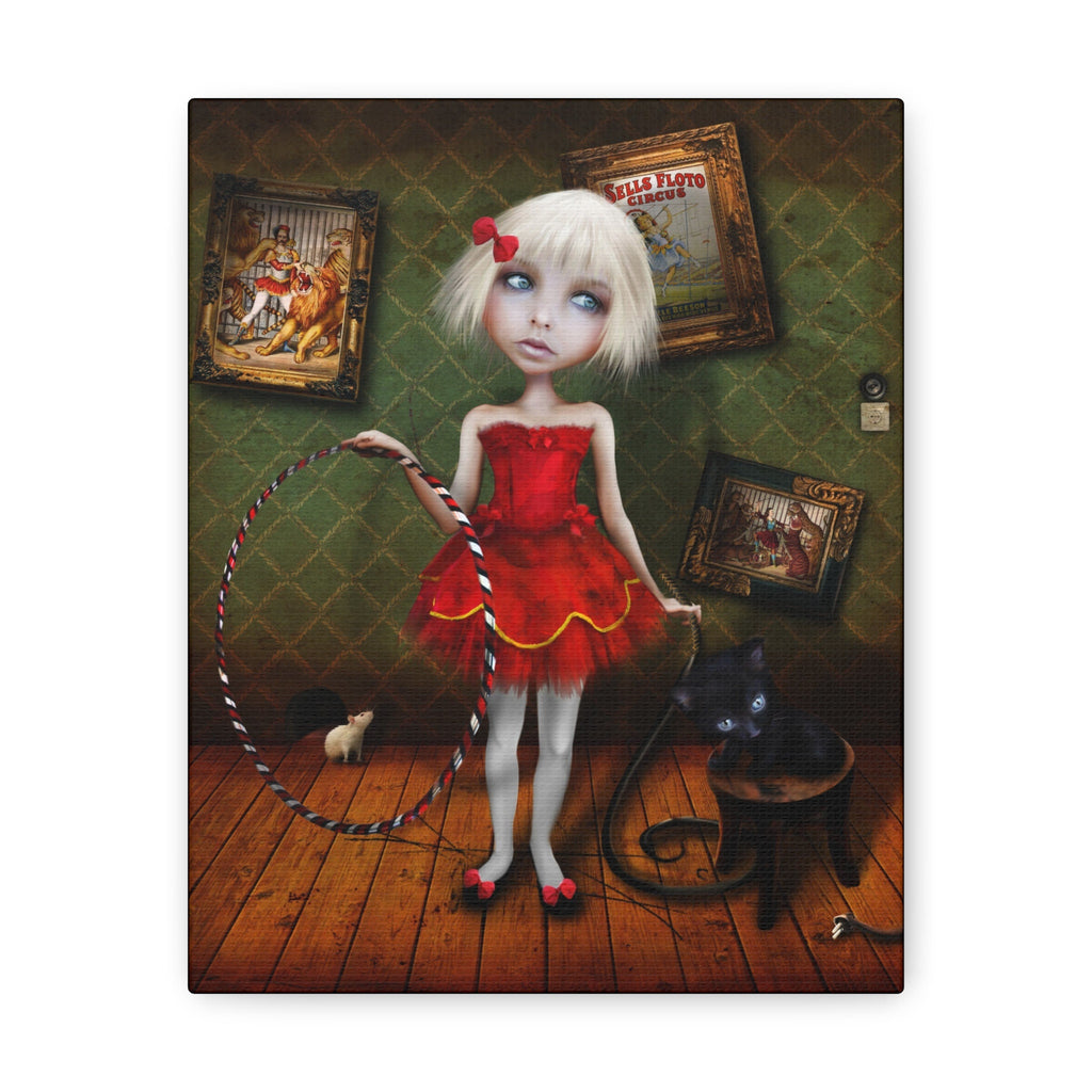 Valetto · Canvas Print