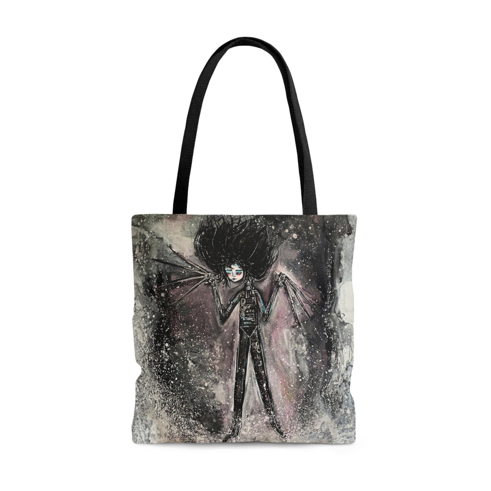 Edward Scissorhands · Tote Bag