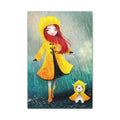 Friday Afternoon · Canvas Print