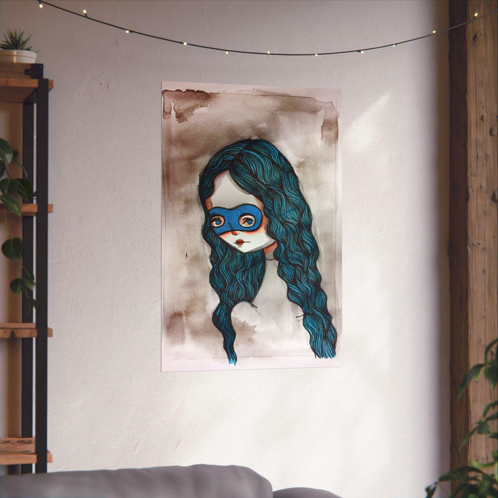 Prudence · Poster Print