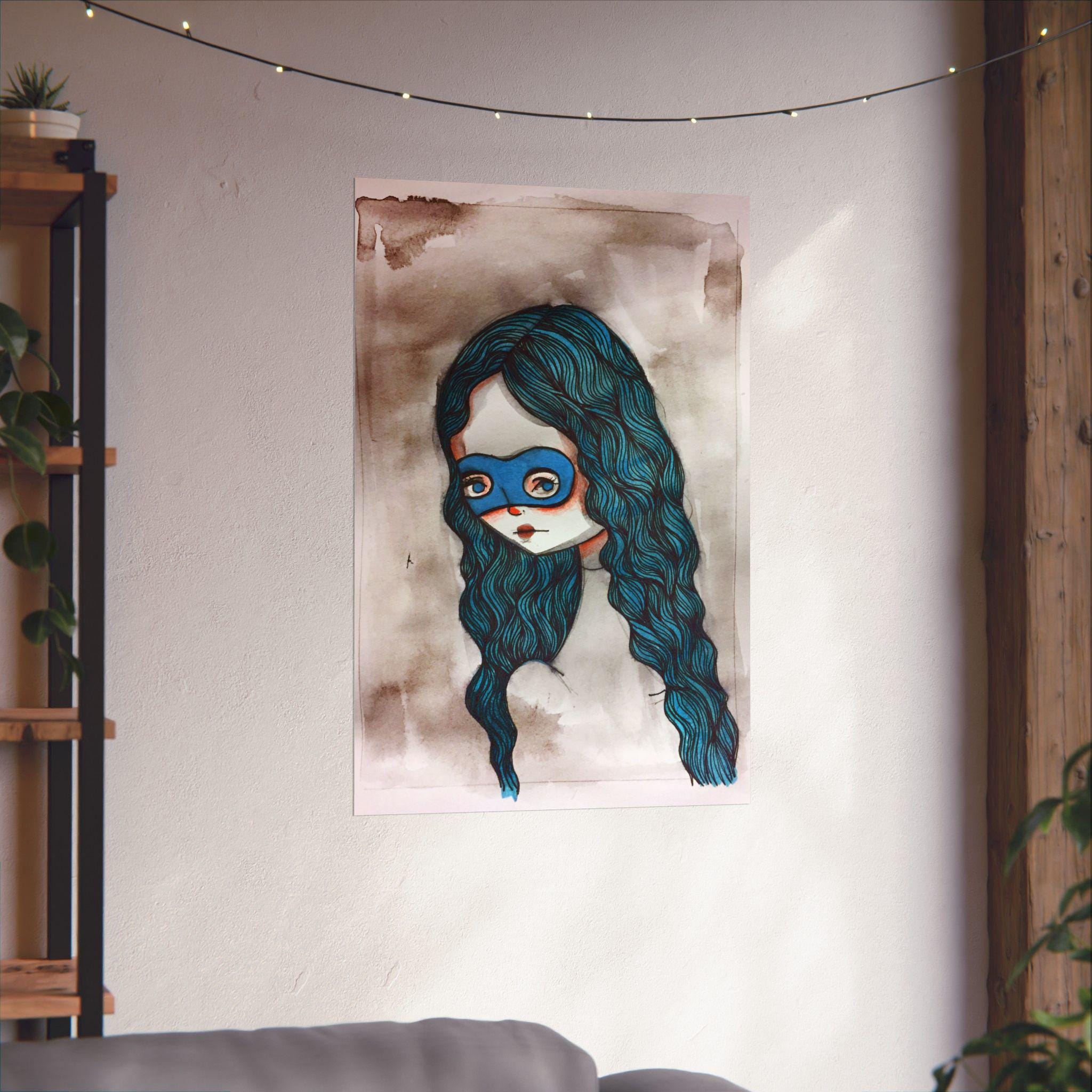 Prudence · Poster Print