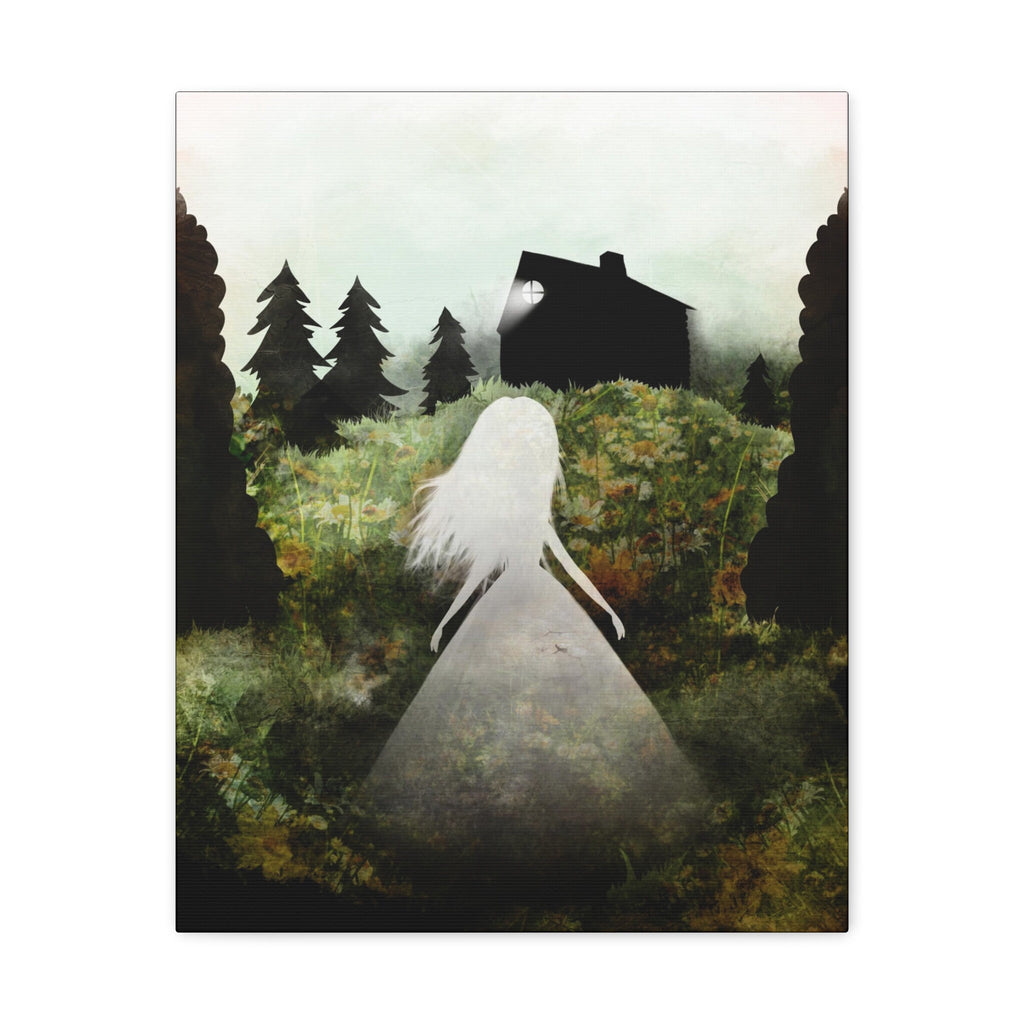 Home · Canvas Print