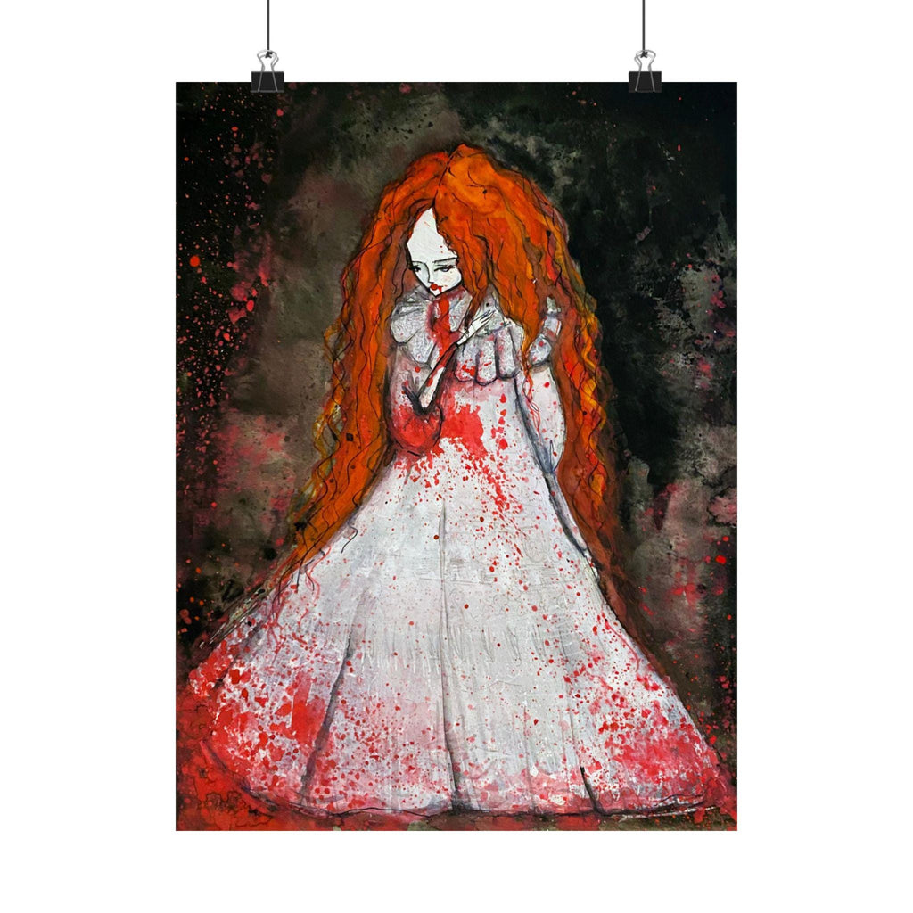 Lucy · Poster Print