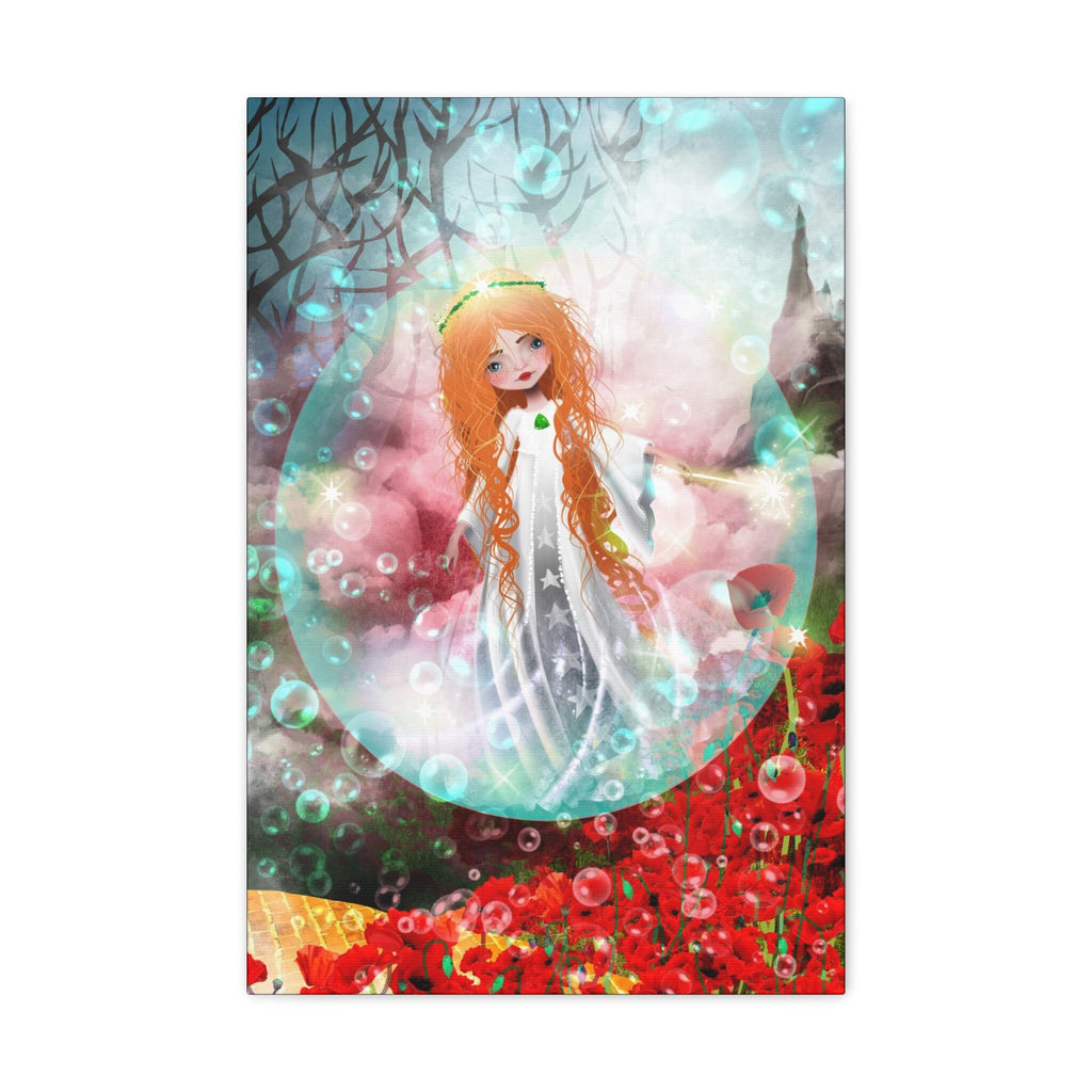 Glinda the Good · Canvas Print