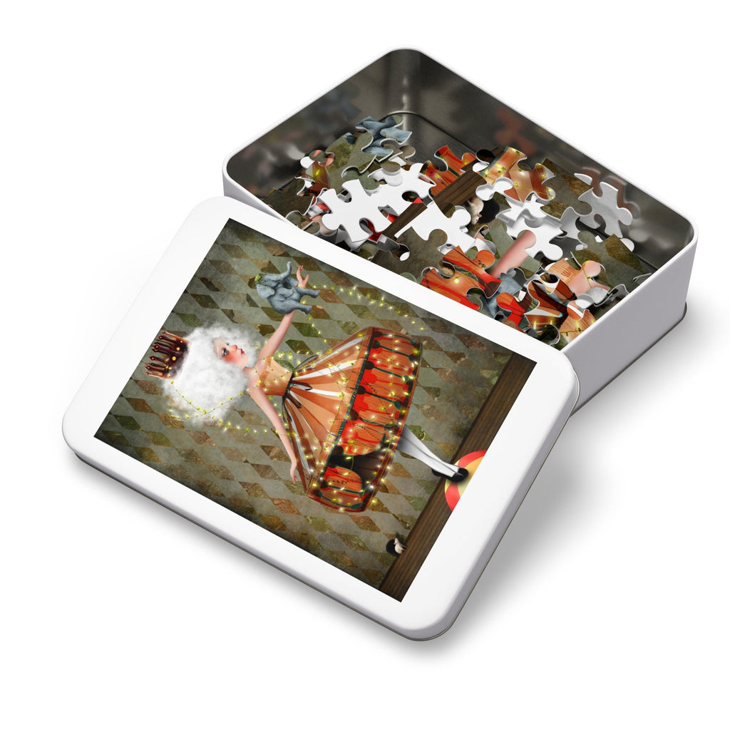 Carnivale · Jigsaw Puzzle