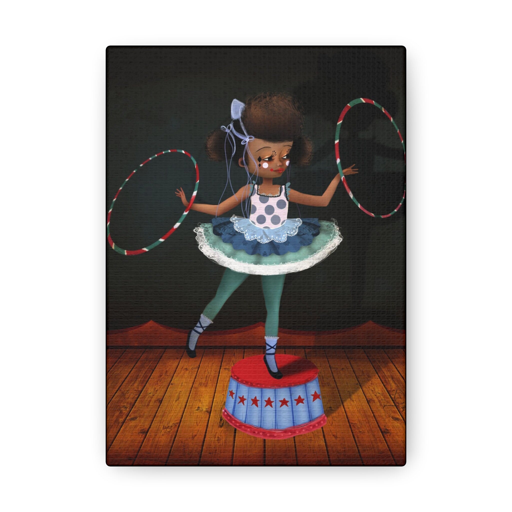 Grand Soeur · Canvas Print