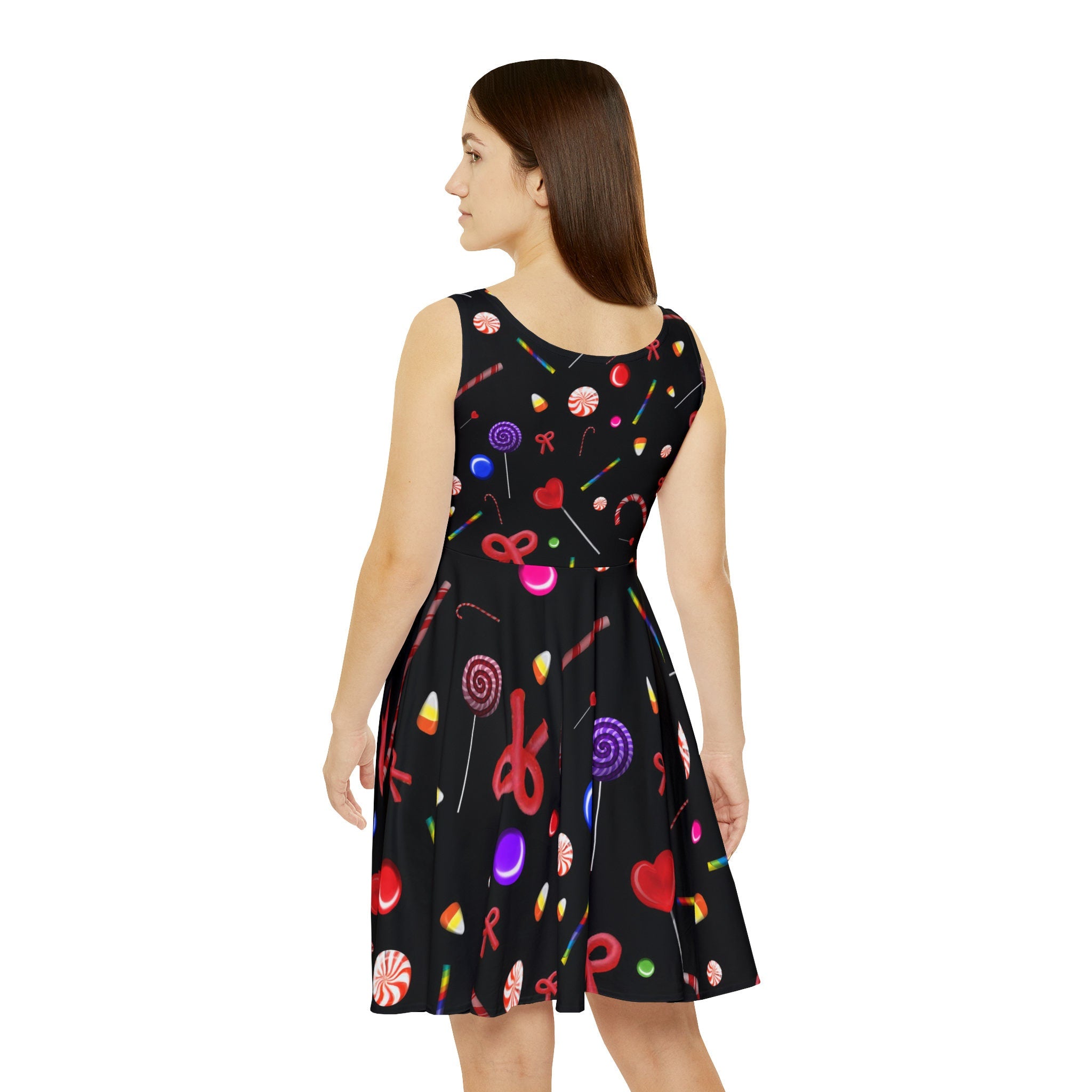 Candy Girl Skater Dress · Apparel