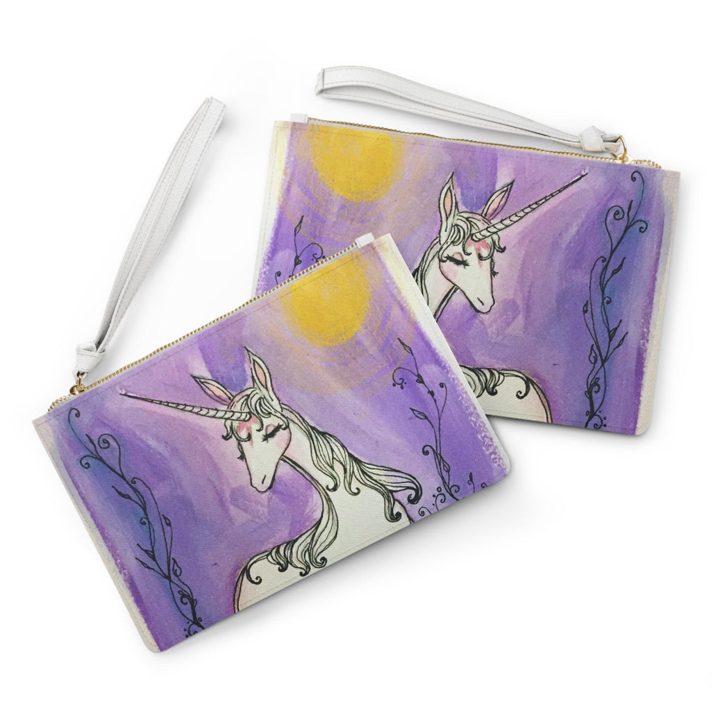 The Last Unicorn · Clutch Bag