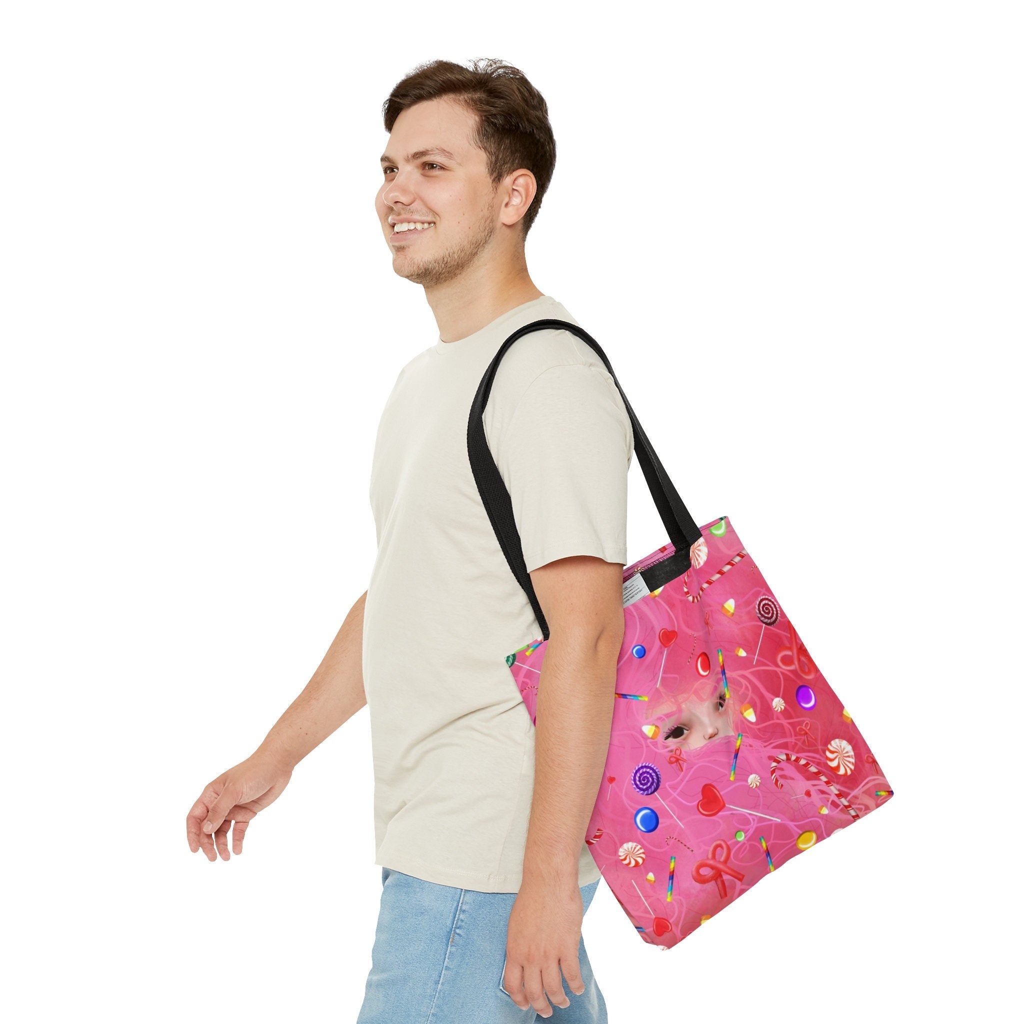 Hair · Tote Bag
