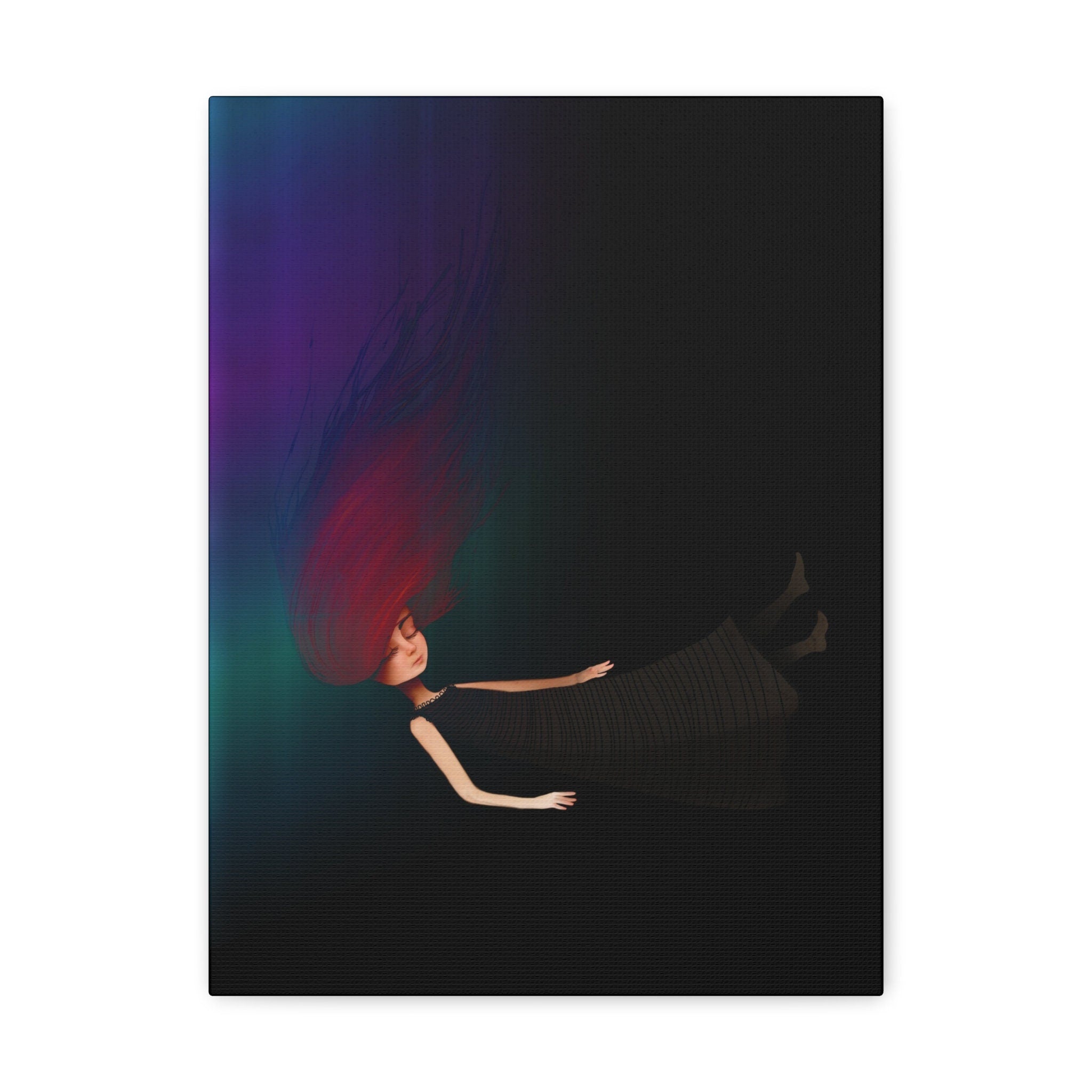 Trust · Canvas Print
