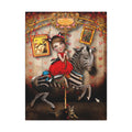 Carousel Dreams · Canvas Print