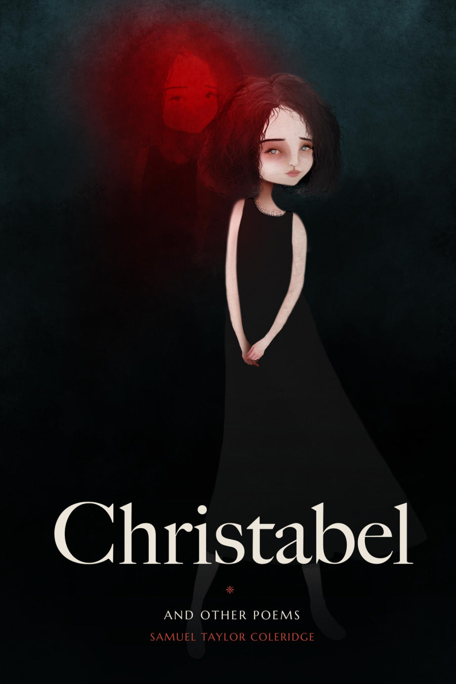 Christabel and Other Poems, Lightbound Library, front cover