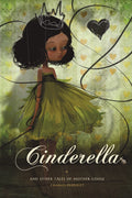 Cinderella, and Other Tales of Mother Goose, Lightbound Library, front cover