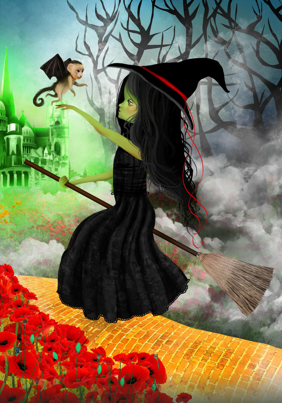 The Complete Oz, Volume One, back cover