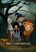 The Complete Oz, Volume One, Lightbound Library, front cover