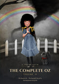 The Complete Oz, Volume Two, Lightbound Library, front cover