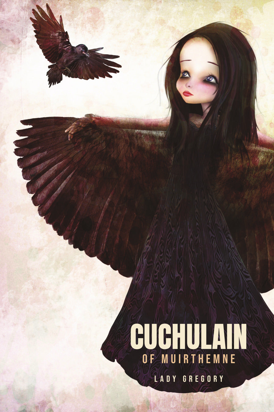 Cuchulain of Muirthemne, Lightbound Library, front cover