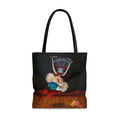 a l'envers · Tote Bag