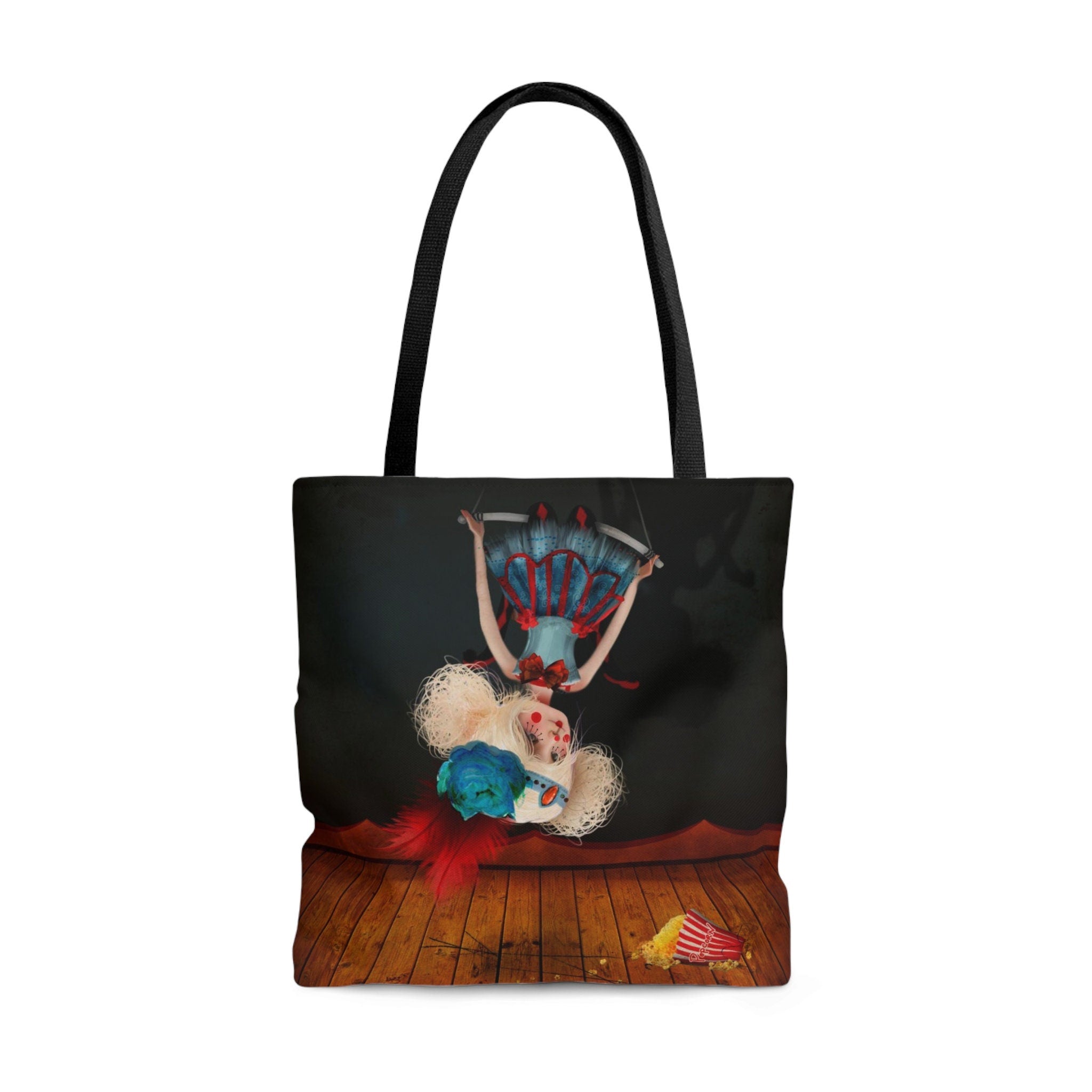 a l'envers · Tote Bag
