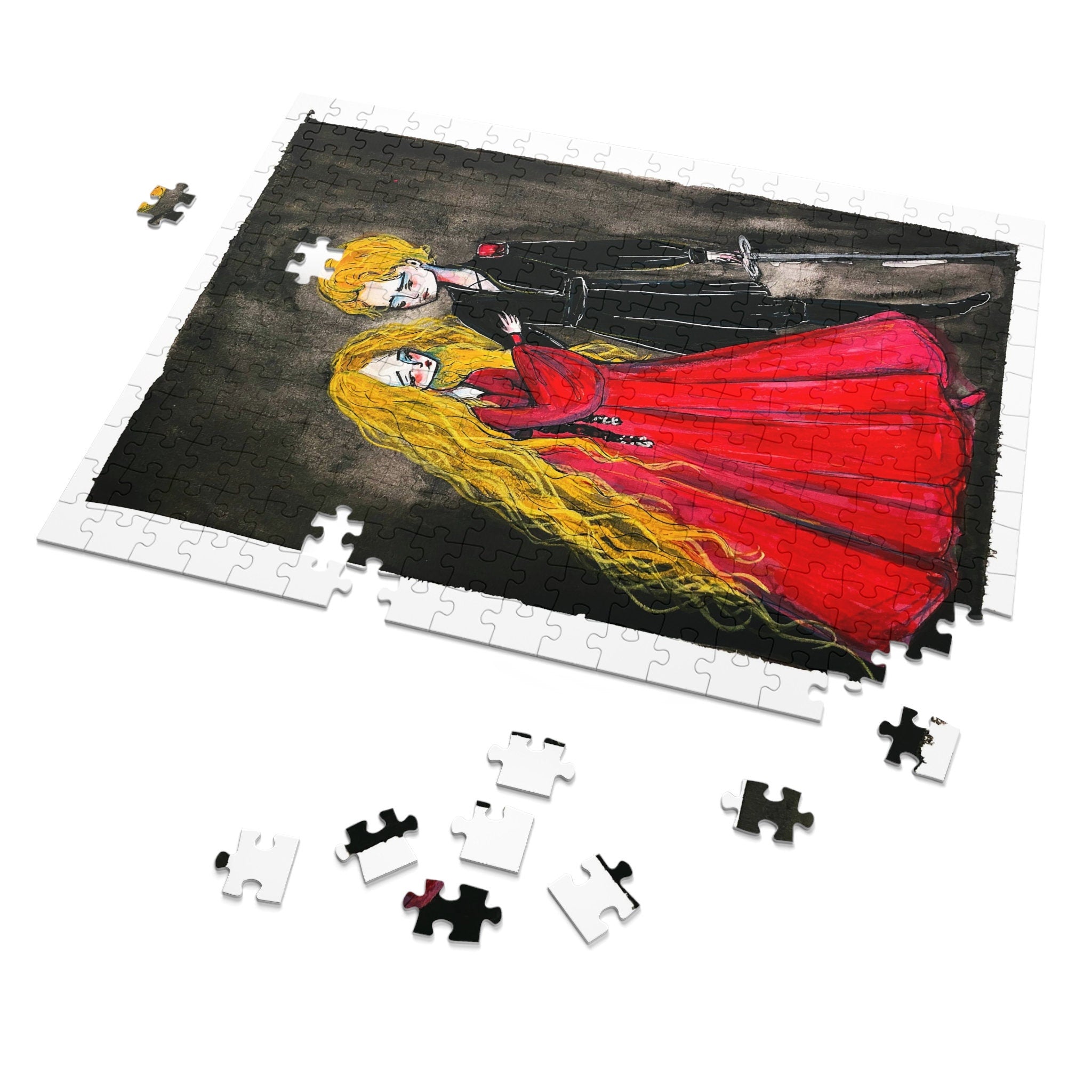 As you wish · Jigsaw Puzzle
