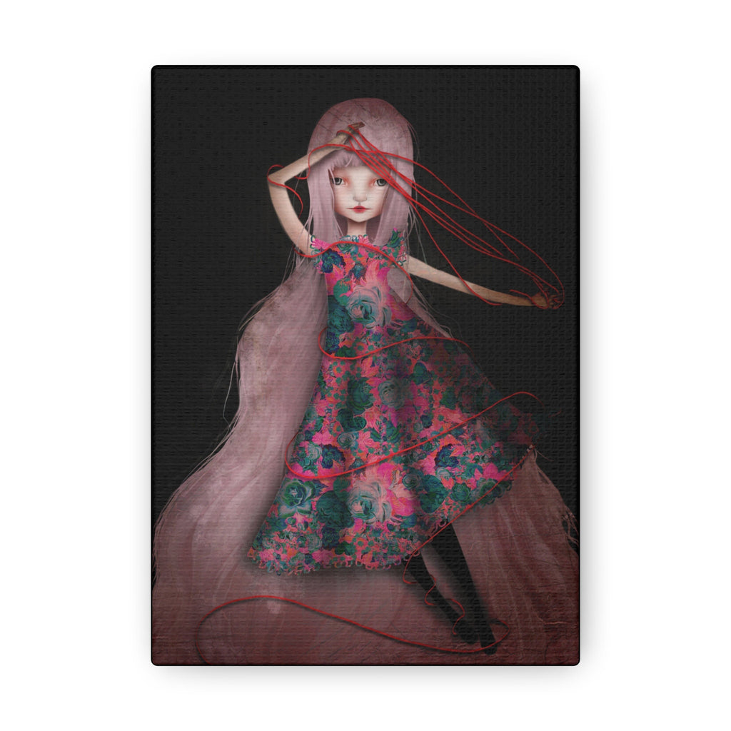 Nightmare · Canvas Print