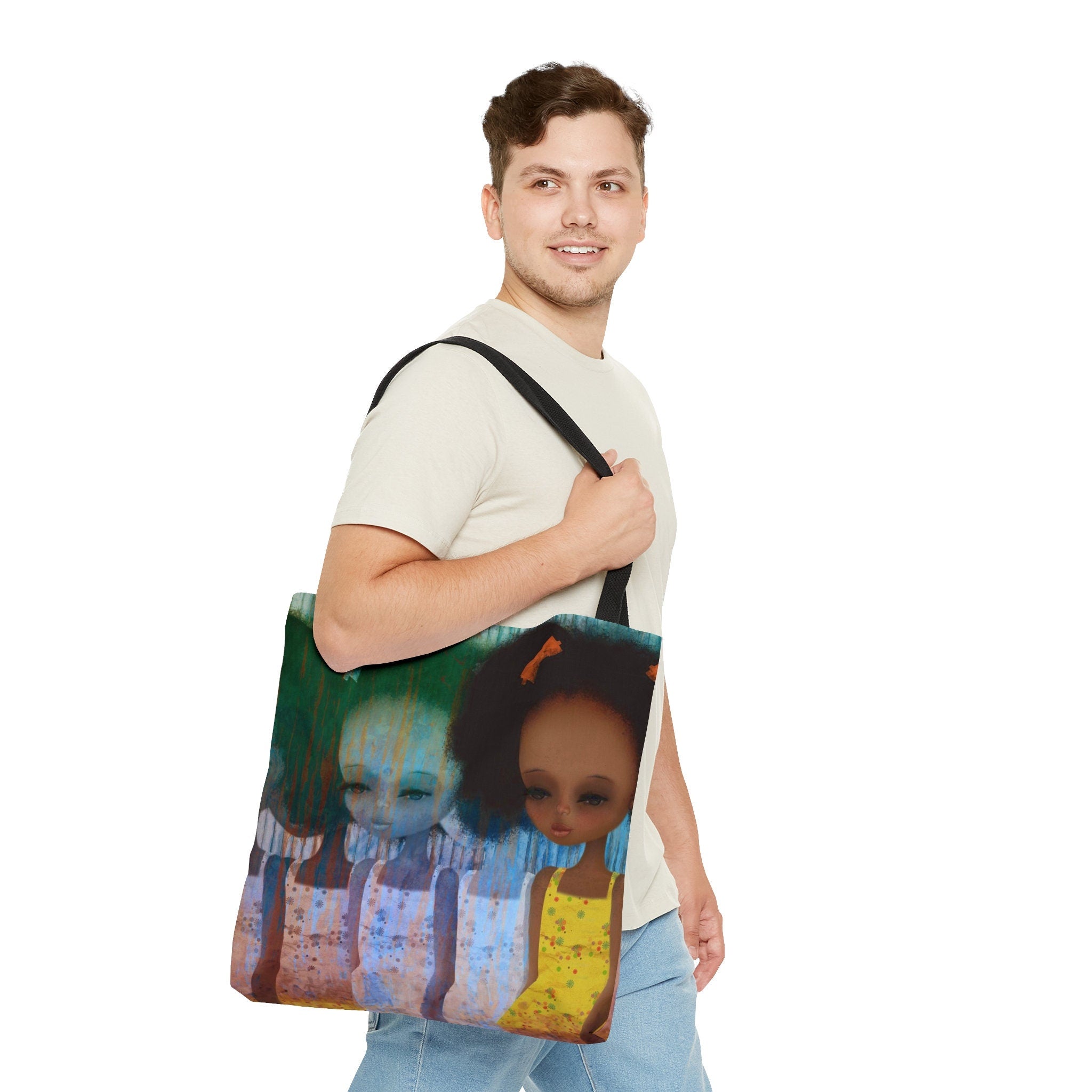 Deja Vu · Tote Bag