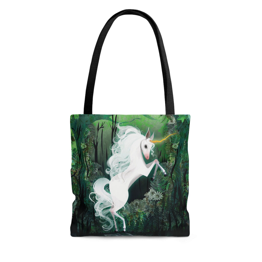 Light Unicorn · Tote Bag