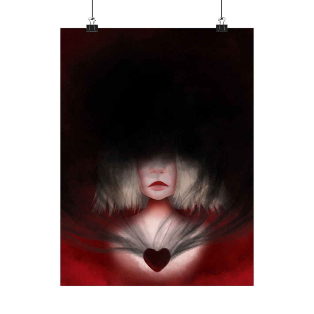Secret · Poster Print