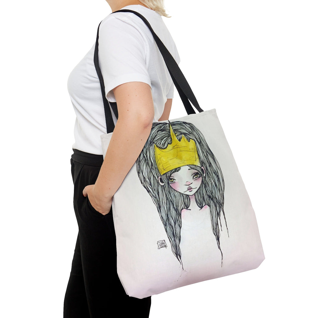 Crowned Princess · Tote Bag
