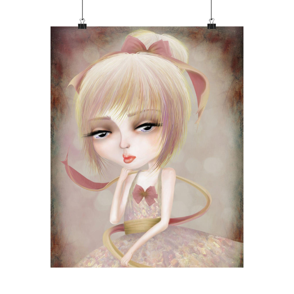 Sasha · Poster Print