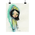 Garden Gnome · Poster Print