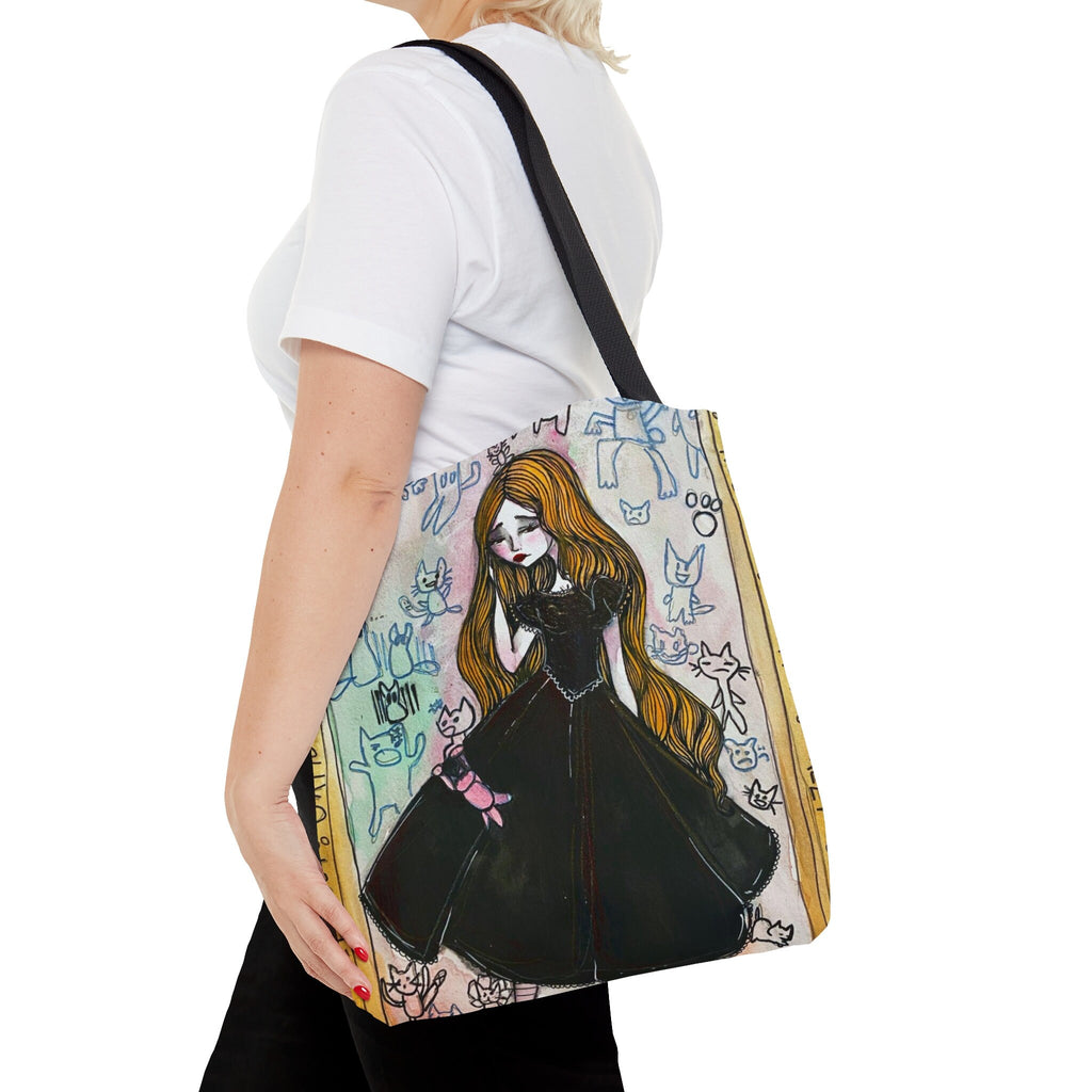 Cation · Tote Bag