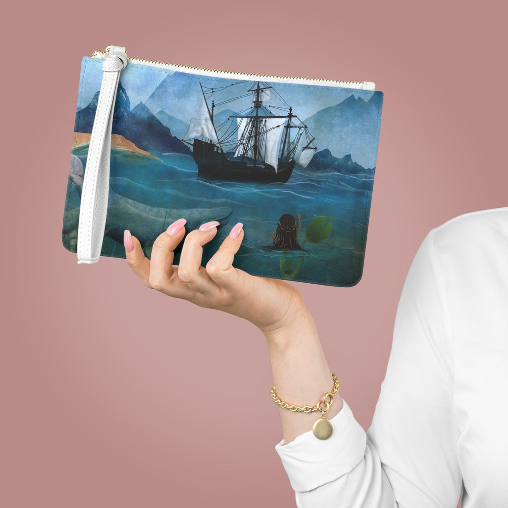 Little Mermaid · Clutch Bag