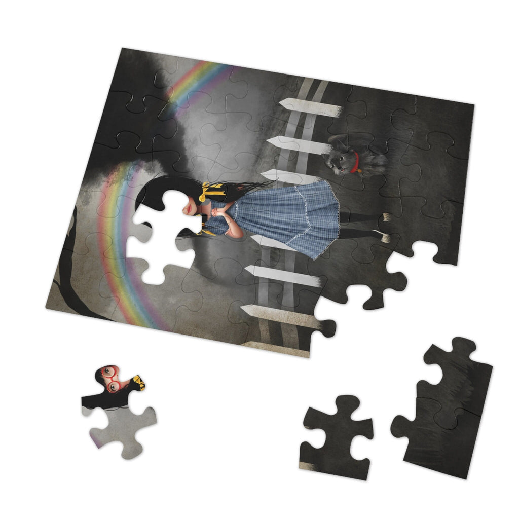 Dorothy and Toto · Jigsaw Puzzle
