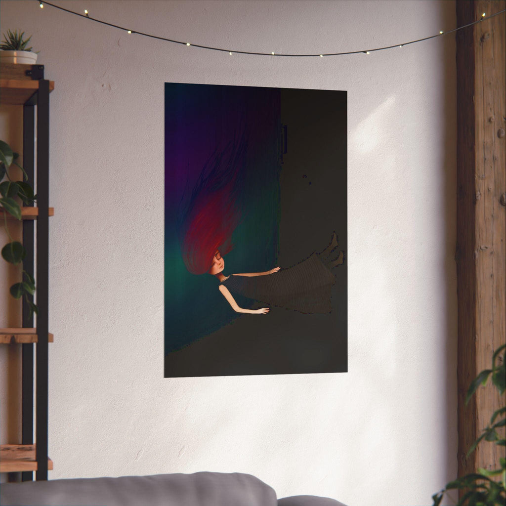 Trust · Poster Print